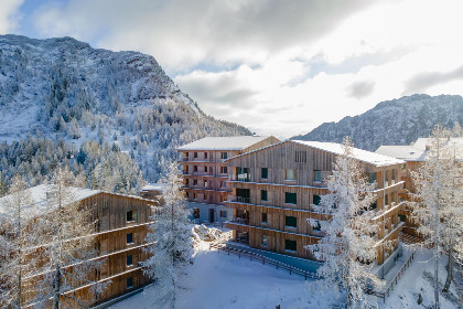 029 Zirbennest Sonnenalpe Nassfeld