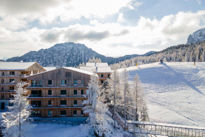 030 Zirbennest Sonnenalpe Nassfeld
