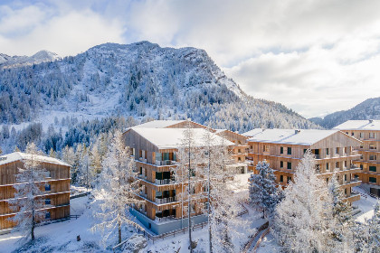 031 Zirbennest Sonnenalpe Nassfeld
