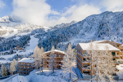 032 Zirbennest Sonnenalpe Nassfeld