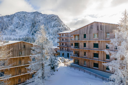 033 Zirbennest Sonnenalpe Nassfeld