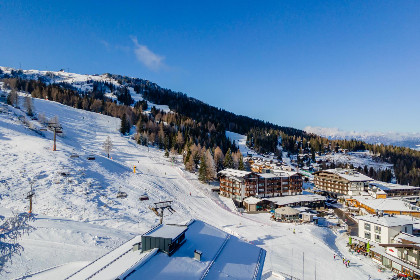 034 Zirbennest Sonnenalpe Nassfeld