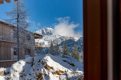036 Zirbennest Sonnenalpe Nassfeld