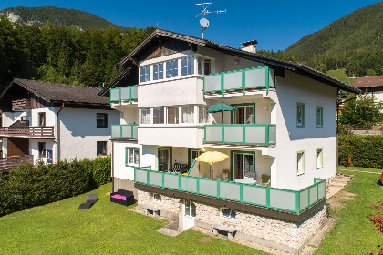 Oostenrijk, Oberösterreich, Sankt Wolfgang im Salzkammergut