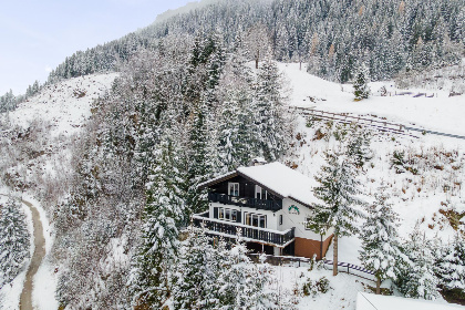 Oostenrijk, Salzburgerland, Bad Gastein