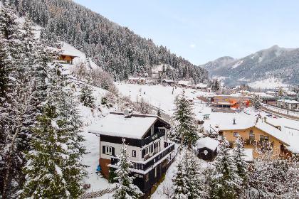 Oostenrijk, Salzburgerland, Bad Gastein