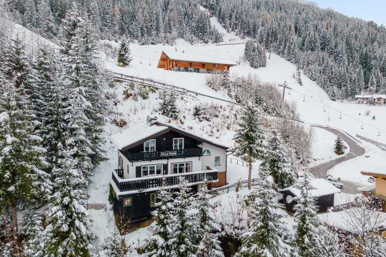 Oostenrijk, Salzburgerland, Bad Gastein