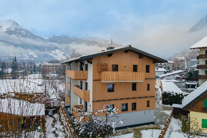 Oostenrijk, Salzburgerland, Bad Hofgastein