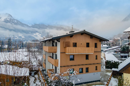 Oostenrijk, Salzburgerland, Bad Hofgastein