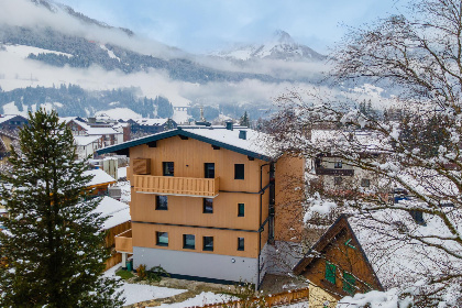 Oostenrijk, Salzburgerland, Bad Hofgastein