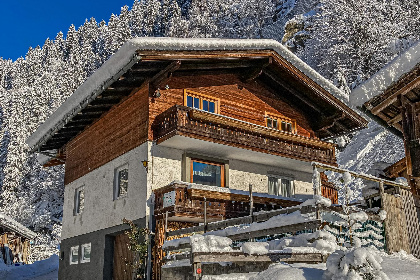 Oostenrijk, Salzburgerland, Bramberg am Wildkogel