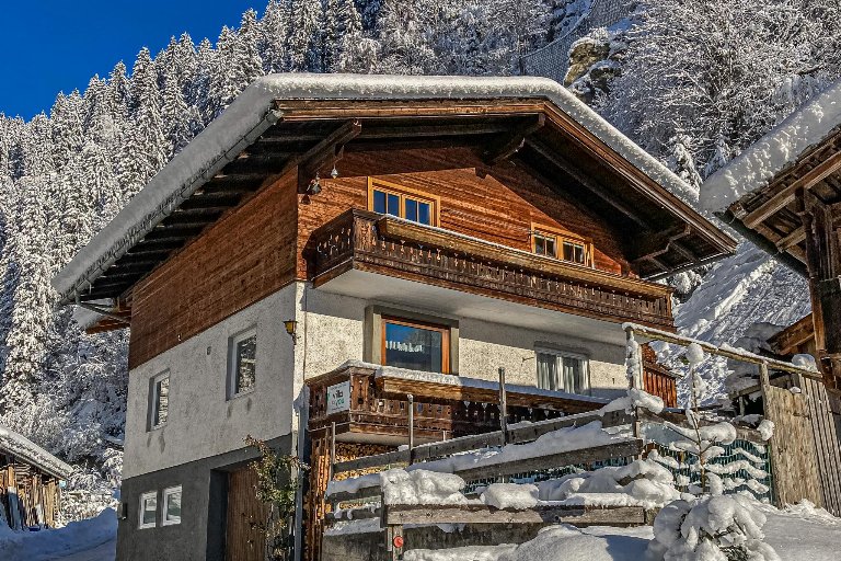 Oostenrijk, Salzburgerland, Bramberg am Wildkogel