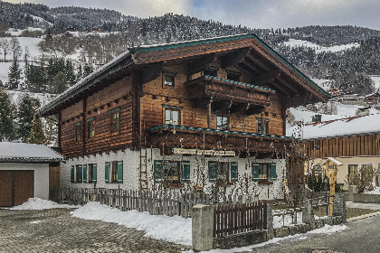 Oostenrijk, Salzburgerland, Bramberg am Wildkogel