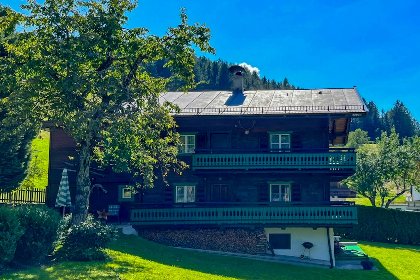 024 Chalet Anna Bramberg