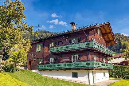 025 Chalet Anna Bramberg