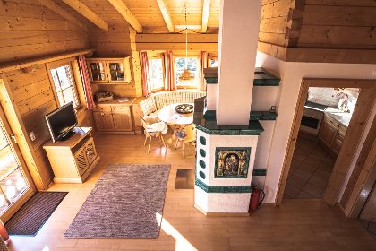 001 Chalet Obenland   Haupthaus