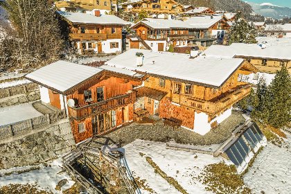 028 Chalet Obenland   Haupthaus