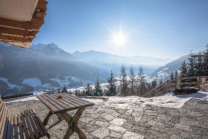 029 Chalet Obenland   Haupthaus