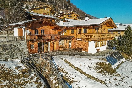 032 Chalet Obenland   Haupthaus
