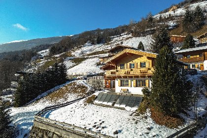 033 Chalet Obenland   Haupthaus
