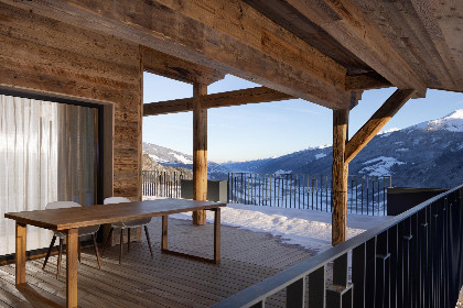 015 Das Haus am Berg