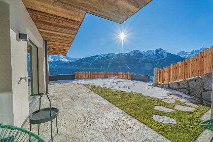 046 Das Haus am Berg