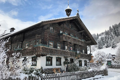 Oostenrijk, Salzburgerland, Bramberg am Wildkogel