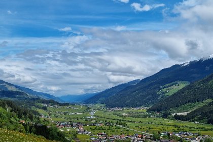 051 Kitzbuheler Alpen XL