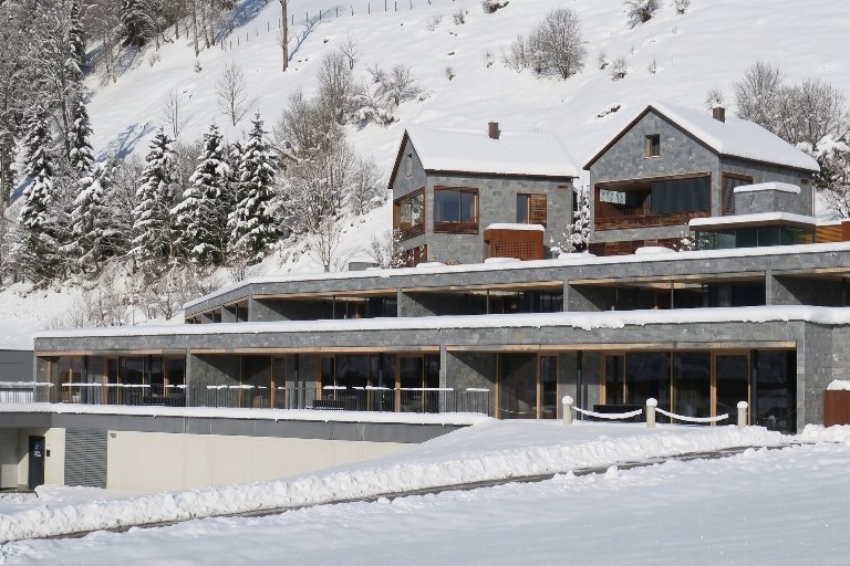 Oostenrijk, Salzburgerland, Bramberg