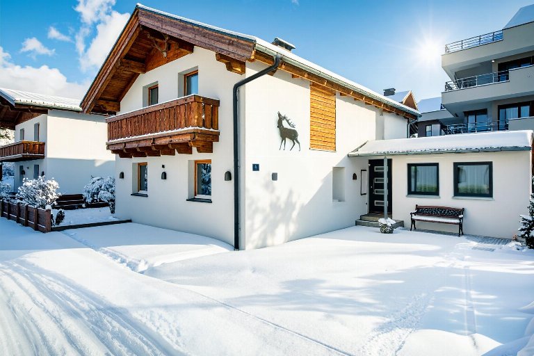 Oostenrijk, Salzburgerland, Bruck an der Gro&szlig;glocknerstra&szlig;e