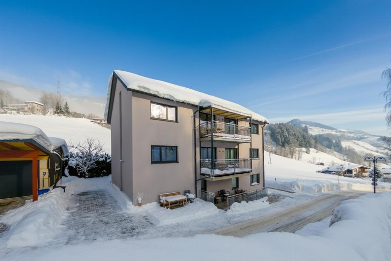 Oostenrijk, Salzburgerland, Bruck an der Gro&szlig;glocknerstra&szlig;e