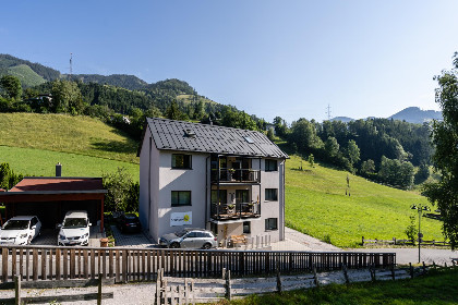 Oostenrijk, Salzburgerland, Bruck an der Großglocknerstraße
