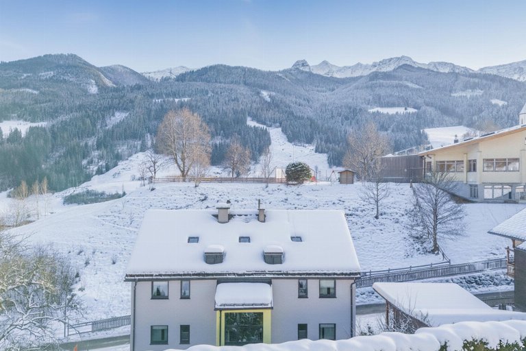 Oostenrijk, Salzburgerland, Bruck an der Gro&szlig;glocknerstra&szlig;e