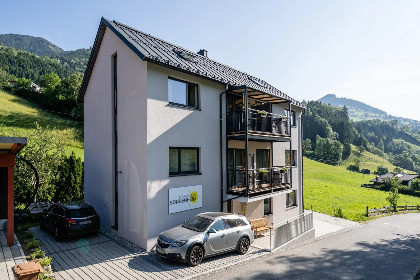 Oostenrijk, Salzburgerland, Bruck an der Großglocknerstraße
