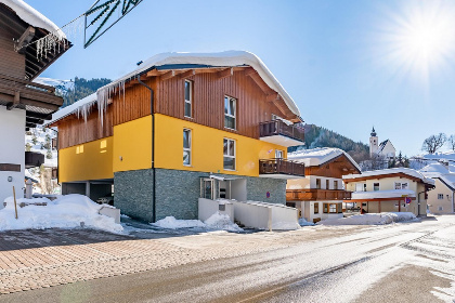 Oostenrijk, Salzburgerland, Dienten