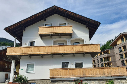 Oostenrijk, Salzburgerland, Dienten