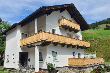 Oostenrijk, Salzburgerland, Dienten