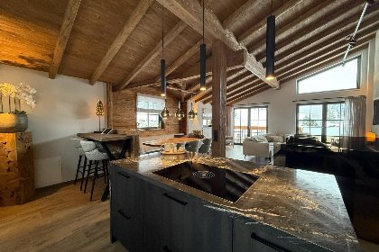 004 Chalet Gipfel Lodge Alpine Style