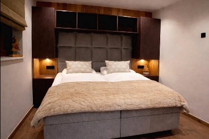 009 Chalet Gipfel Lodge Alpine Style