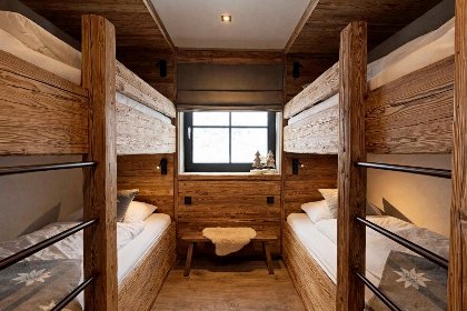 013 Chalet Gipfel Lodge Alpine Style