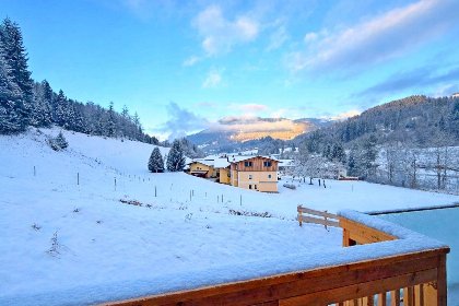 026 Chalet Gipfel Lodge Alpine Style