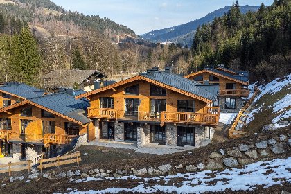 051 Chalet Gipfel Lodge Alpine Style