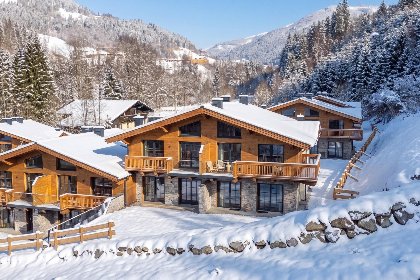 062 Chalet Gipfel Lodge Alpine Style
