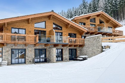 Oostenrijk, Salzburgerland, Eben im Pongau