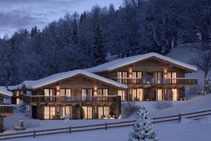 021 Chalet Heidn Alm