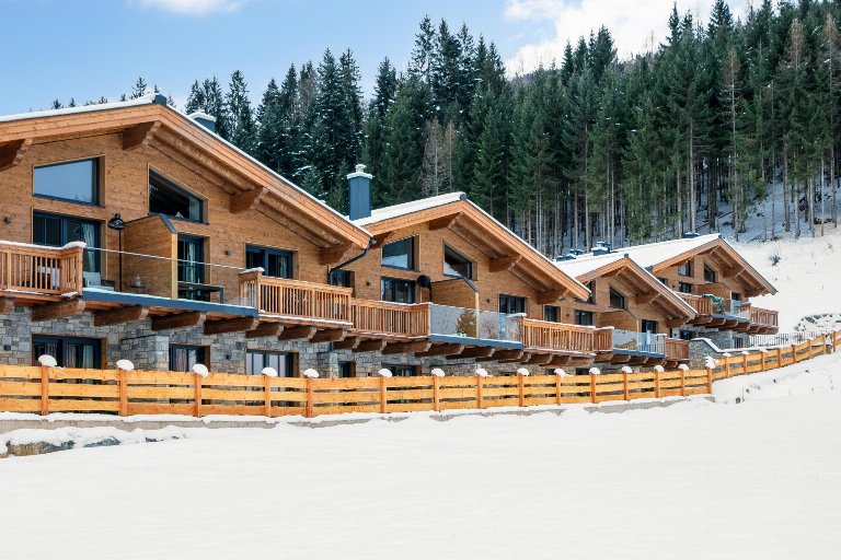 Oostenrijk, Salzburgerland, Eben im Pongau
