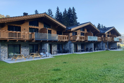 Oostenrijk, Salzburgerland, Eben im Pongau