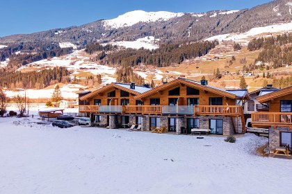 Oostenrijk, Salzburgerland, Eben im Pongau