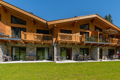 Oostenrijk, Salzburgerland, Eben im Pongau