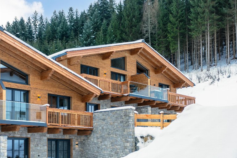 Oostenrijk, Salzburgerland, Eben im Pongau